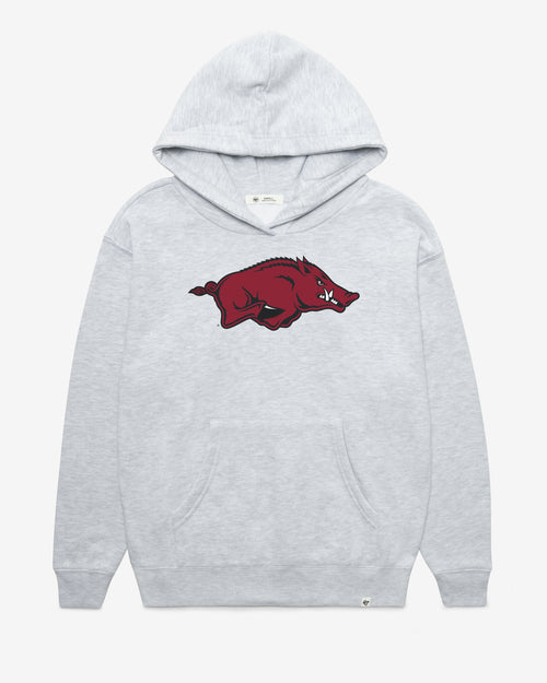 ARKANSAS RAZORBACKS IMPRINT '47 NAOMI HOOD WOMENS