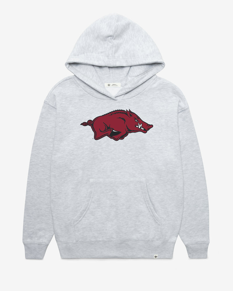 ARKANSAS RAZORBACKS IMPRINT '47 NAOMI HOOD WOMENS
