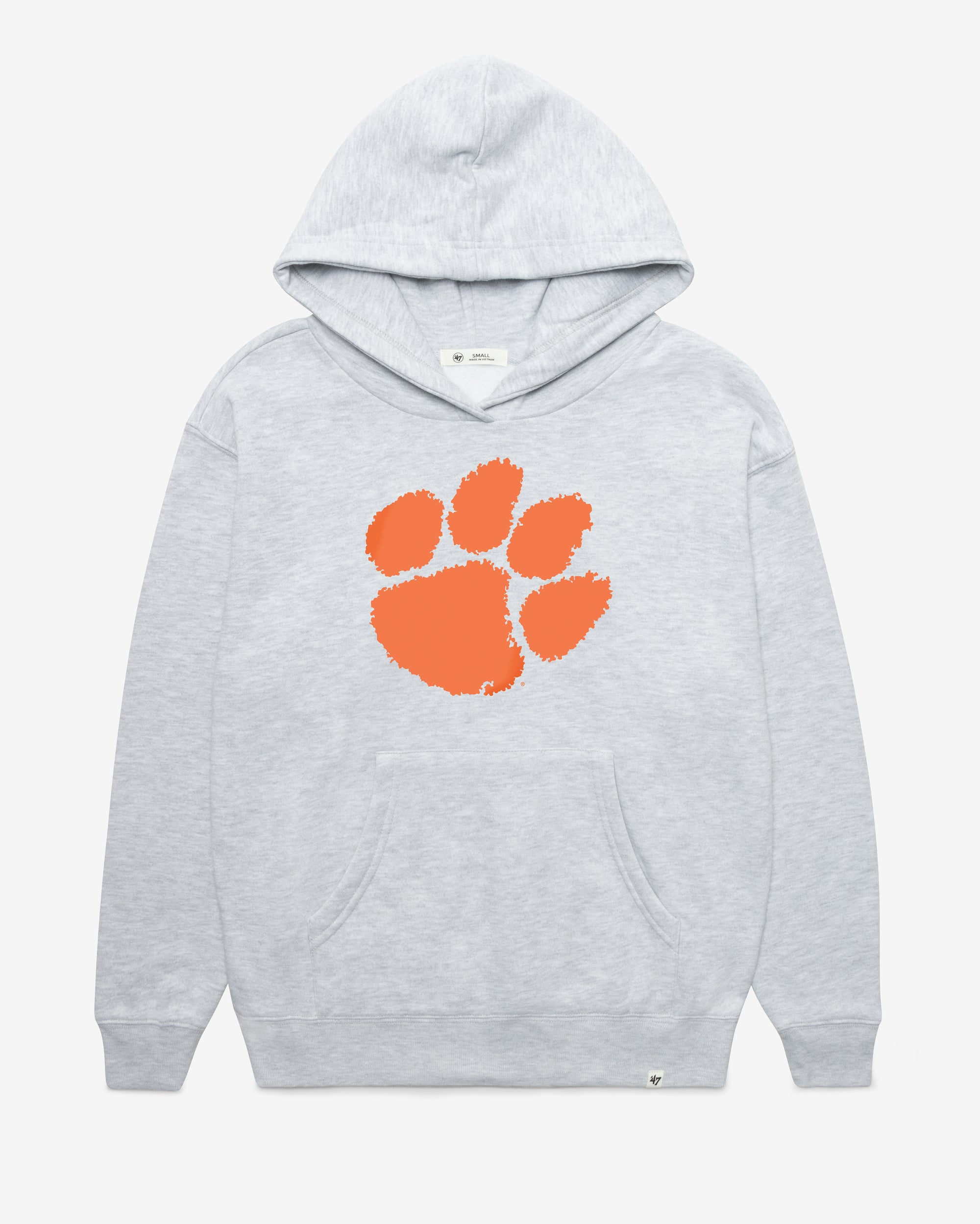 CLEMSON TIGERS IMPRINT '47 NAOMI HOOD WOMENS