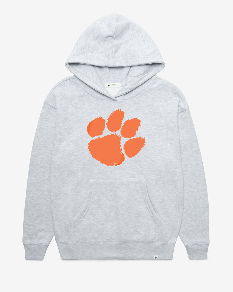 CLEMSON TIGERS IMPRINT '47 NAOMI HOOD WOMENS