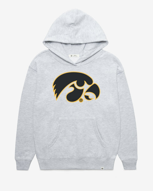 IOWA HAWKEYES SUPERIOR '47 LACER HOOD