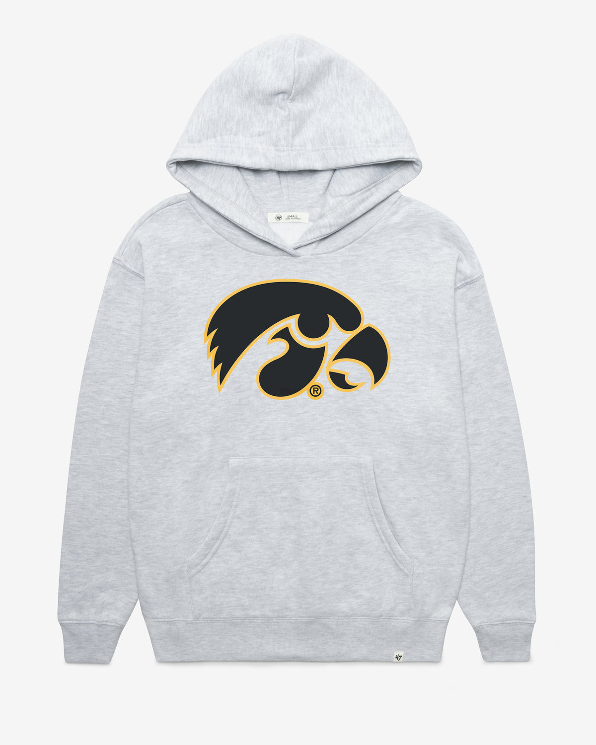 IOWA HAWKEYES IMPRINT '47 NAOMI HOOD WOMENS