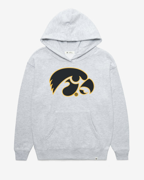IOWA HAWKEYES IMPRINT '47 NAOMI HOOD WOMENS
