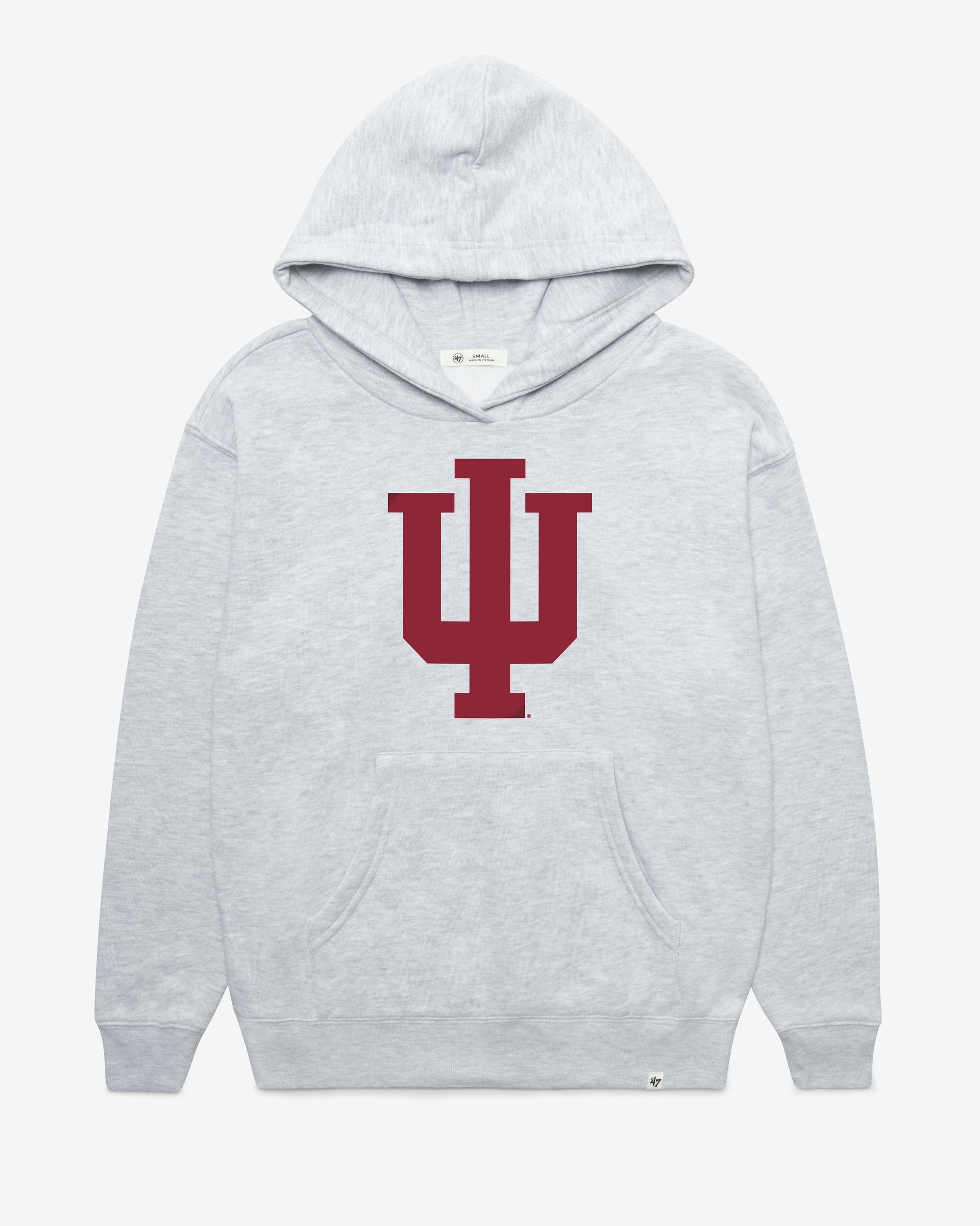 INDIANA HOOSIERS IMPRINT '47 NAOMI HOOD WOMENS