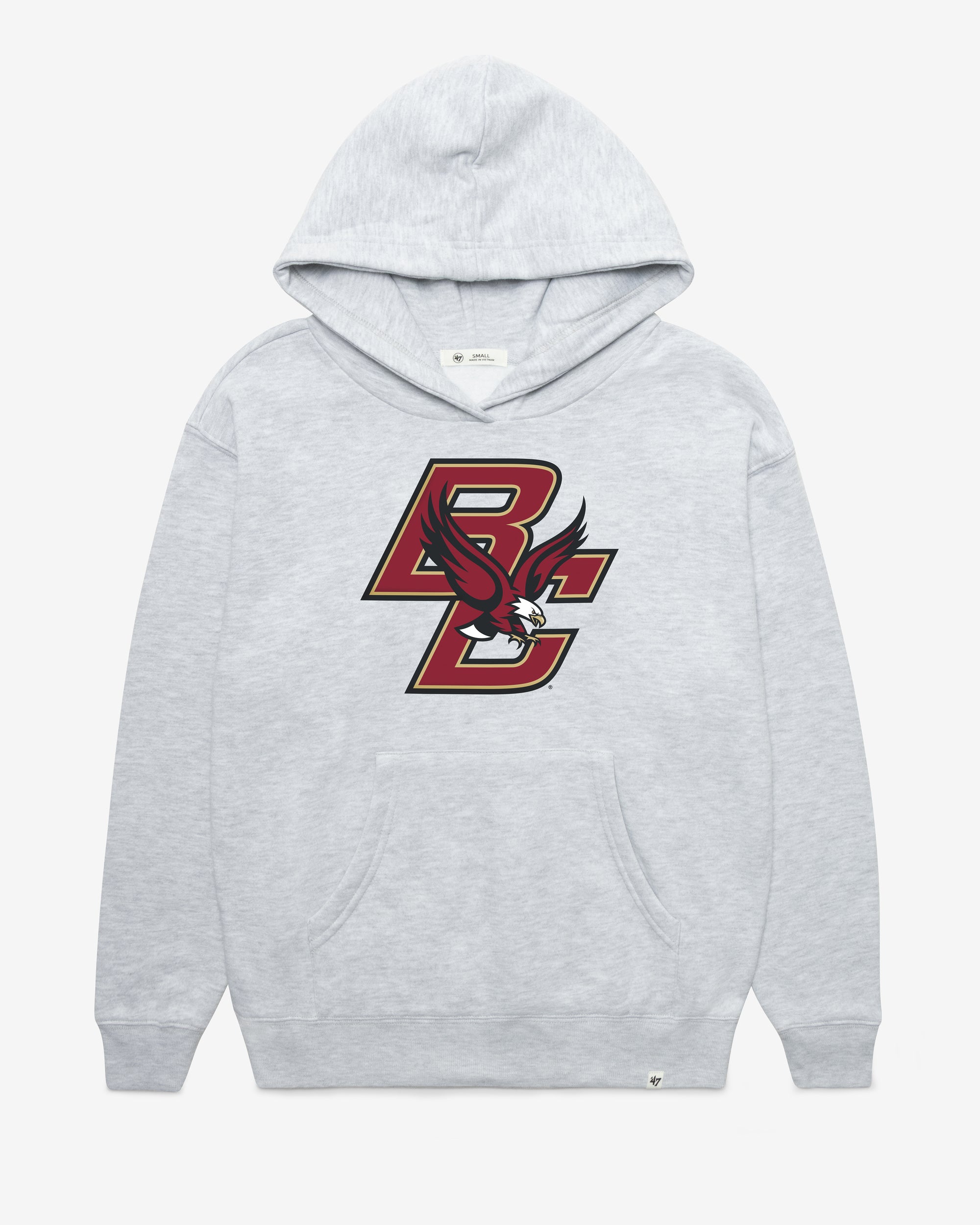 BOSTON COLLEGE EAGLES BC IMPRINT '47 NAOMI HOOD WOMENS