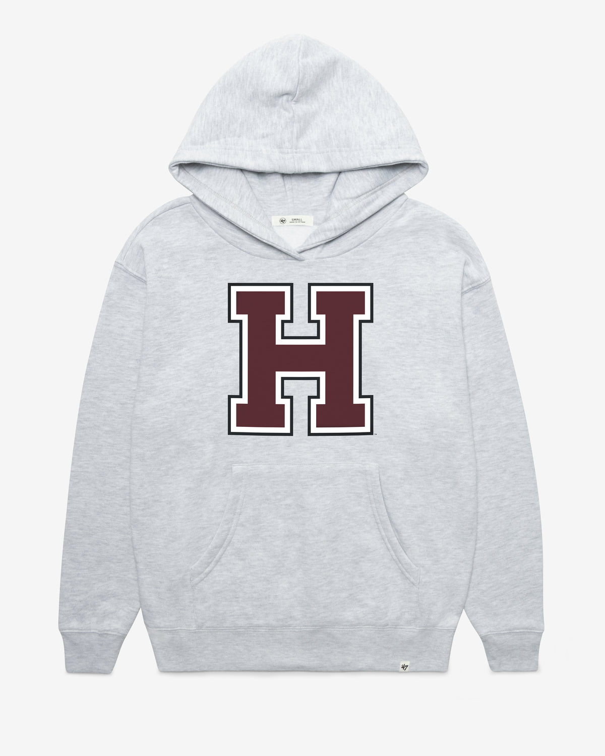 HARVARD CRIMSON IMPRINT '47 NAOMI HOOD WOMENS