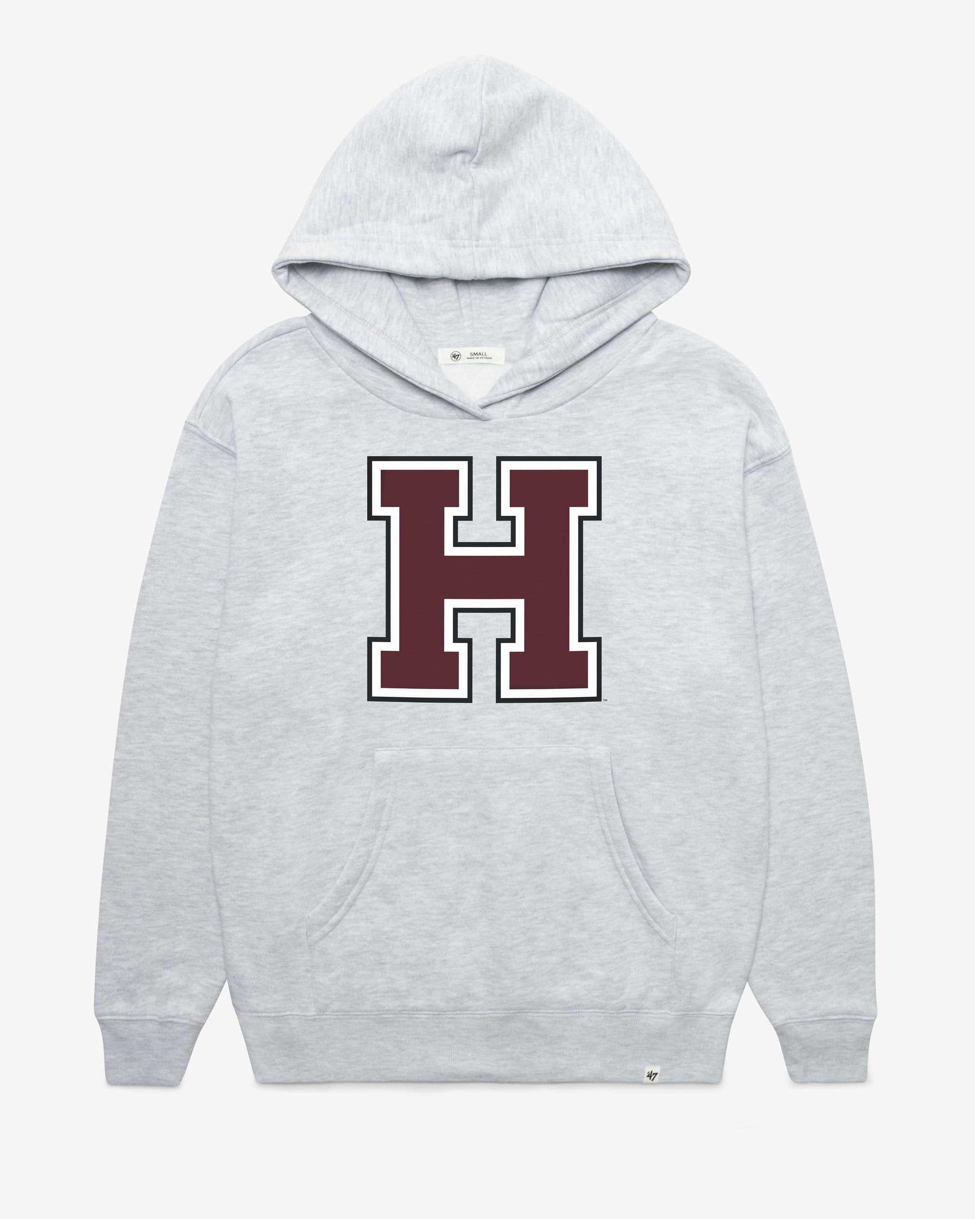 HARVARD CRIMSON IMPRINT '47 NAOMI HOOD WOMENS
