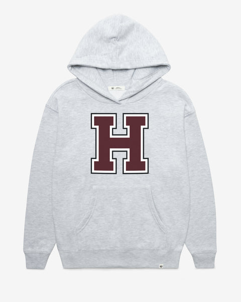 HARVARD CRIMSON IMPRINT '47 NAOMI HOOD WOMENS