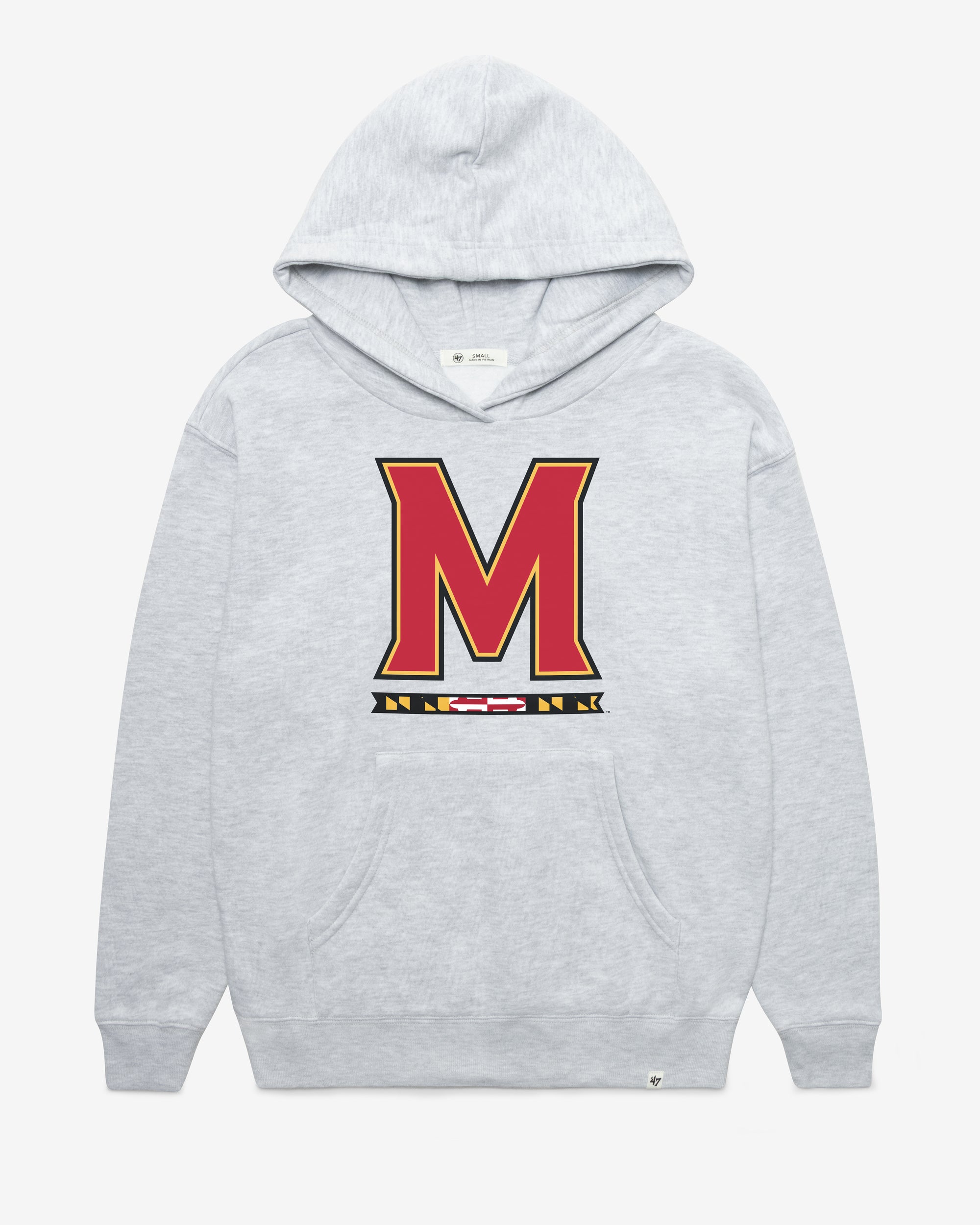 MARYLAND TERRAPINS IMPRINT '47 NAOMI HOOD WOMENS