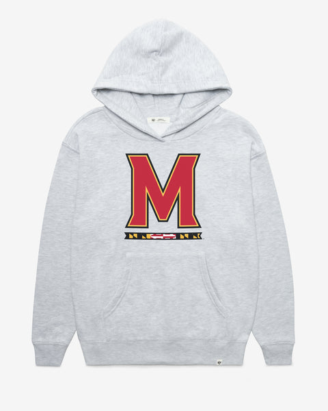 MARYLAND TERRAPINS IMPRINT '47 NAOMI HOOD WOMENS