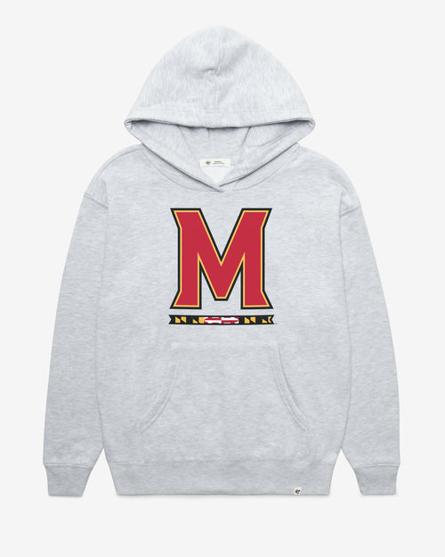 MARYLAND TERRAPINS IMPRINT '47 NAOMI HOOD WOMENS