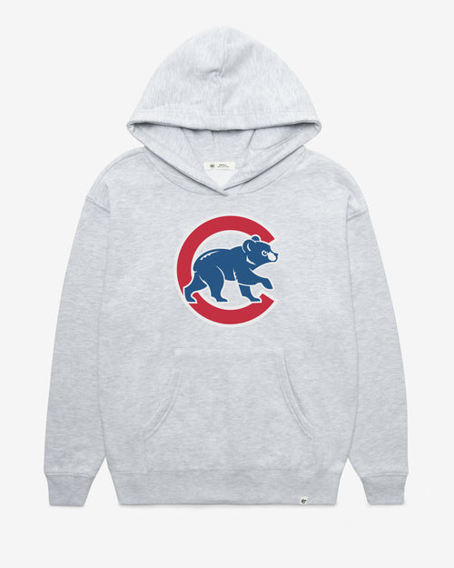 CHICAGO CUBS IMPRINT '47 NAOMI HOOD WOMENS