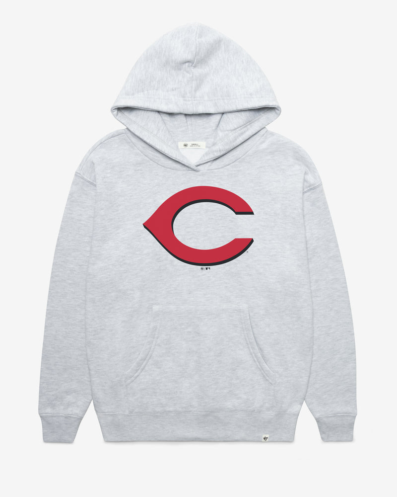 CINCINNATI REDS IMPRINT '47 NAOMI HOOD WOMENS
