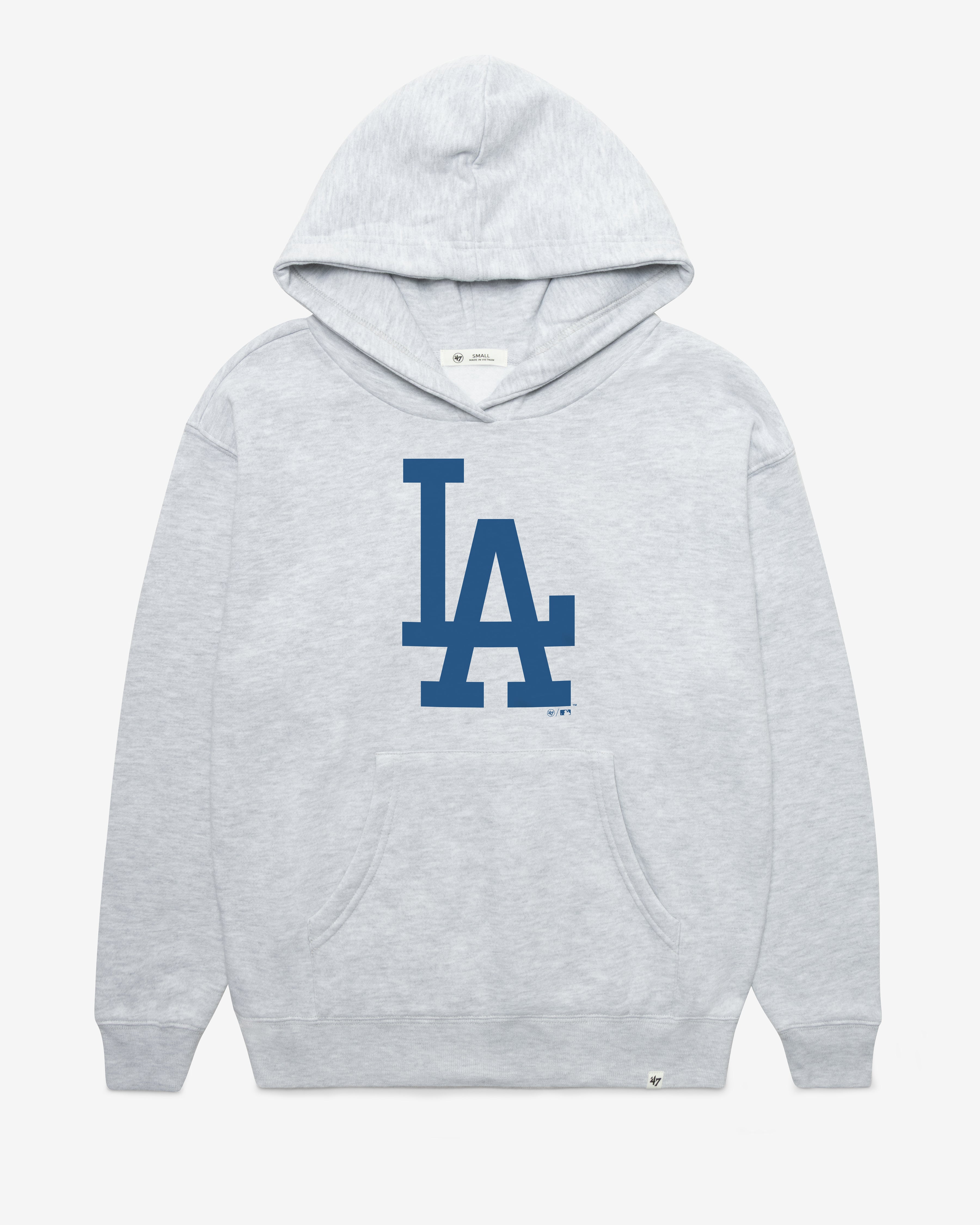 【取置き済みNEO様】SAPEur ロッドマン hoodie LA LOS ANGELES DODGERS IMPRINT '47 NAOMI HOOD WOMENS - Relay Grey