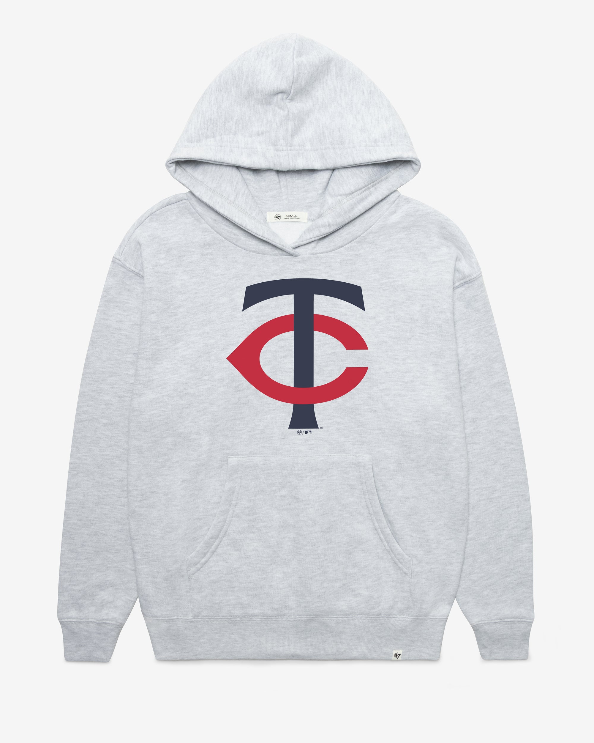 MINNESOTA TWINS IMPRINT '47 NAOMI HOOD WOMENS