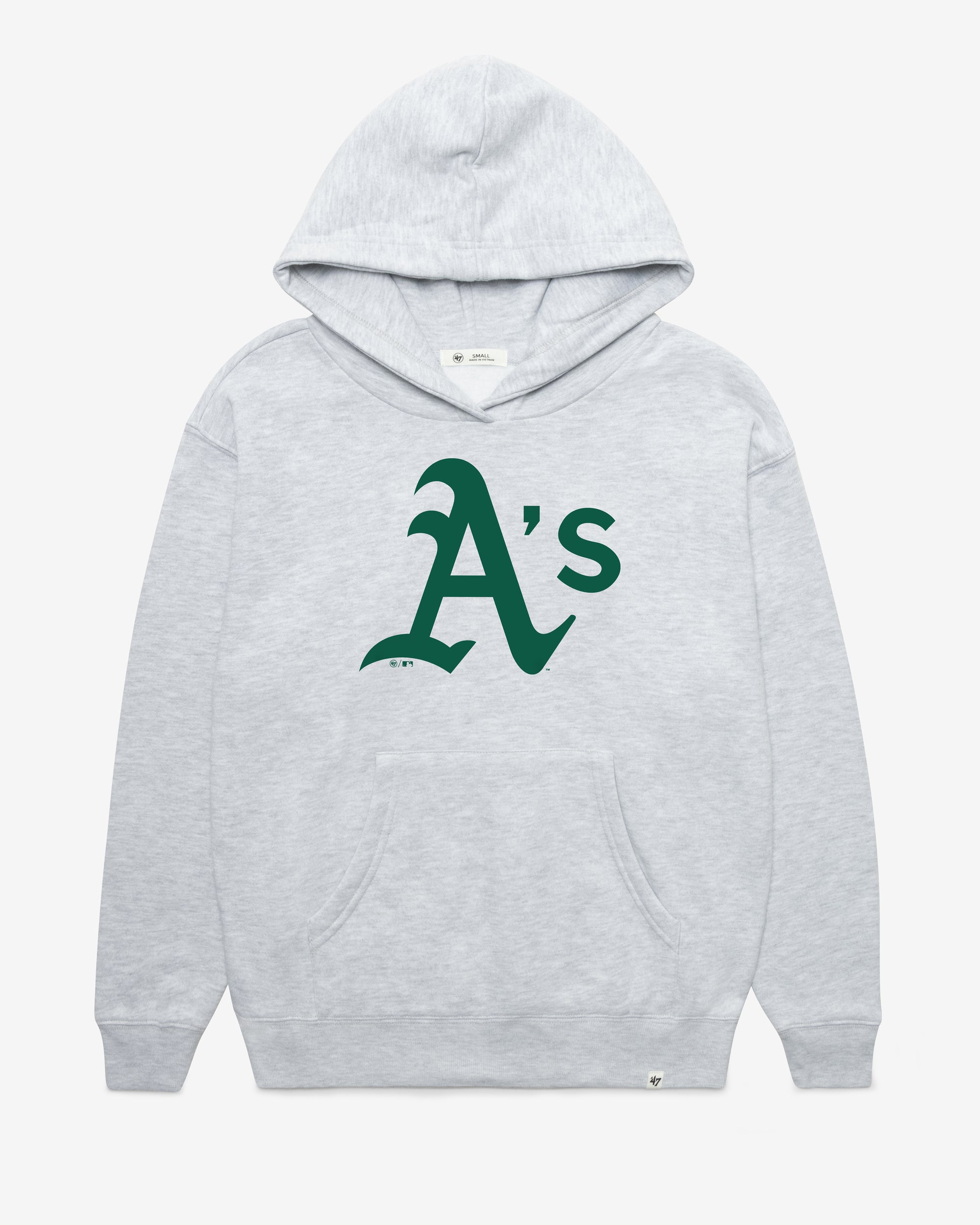 ATHLETICS BASEBALL IMPRINT '47 NAOMI HOOD WOMENS