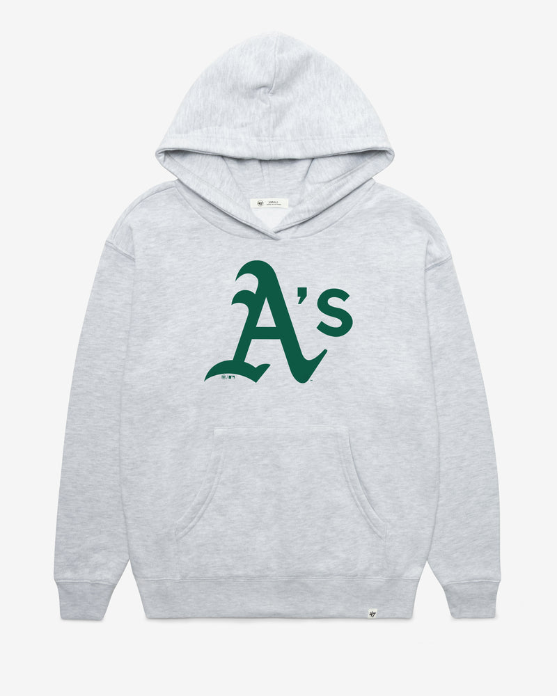 ATHLETICS BASEBALL IMPRINT '47 NAOMI HOOD WOMENS