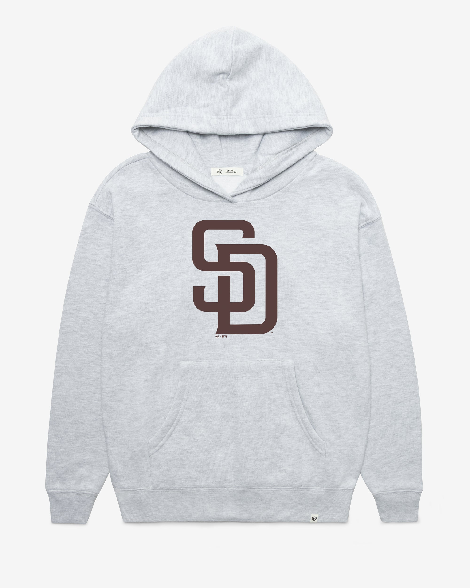 SAN DIEGO PADRES IMPRINT '47 NAOMI HOOD WOMENS