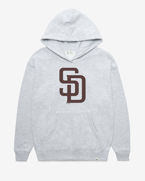 SAN DIEGO PADRES IMPRINT '47 NAOMI HOOD WOMENS
