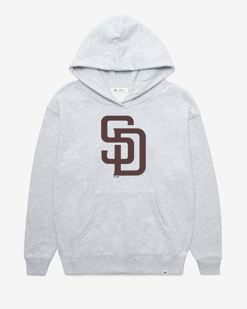 SAN DIEGO PADRES IMPRINT '47 NAOMI HOOD WOMENS
