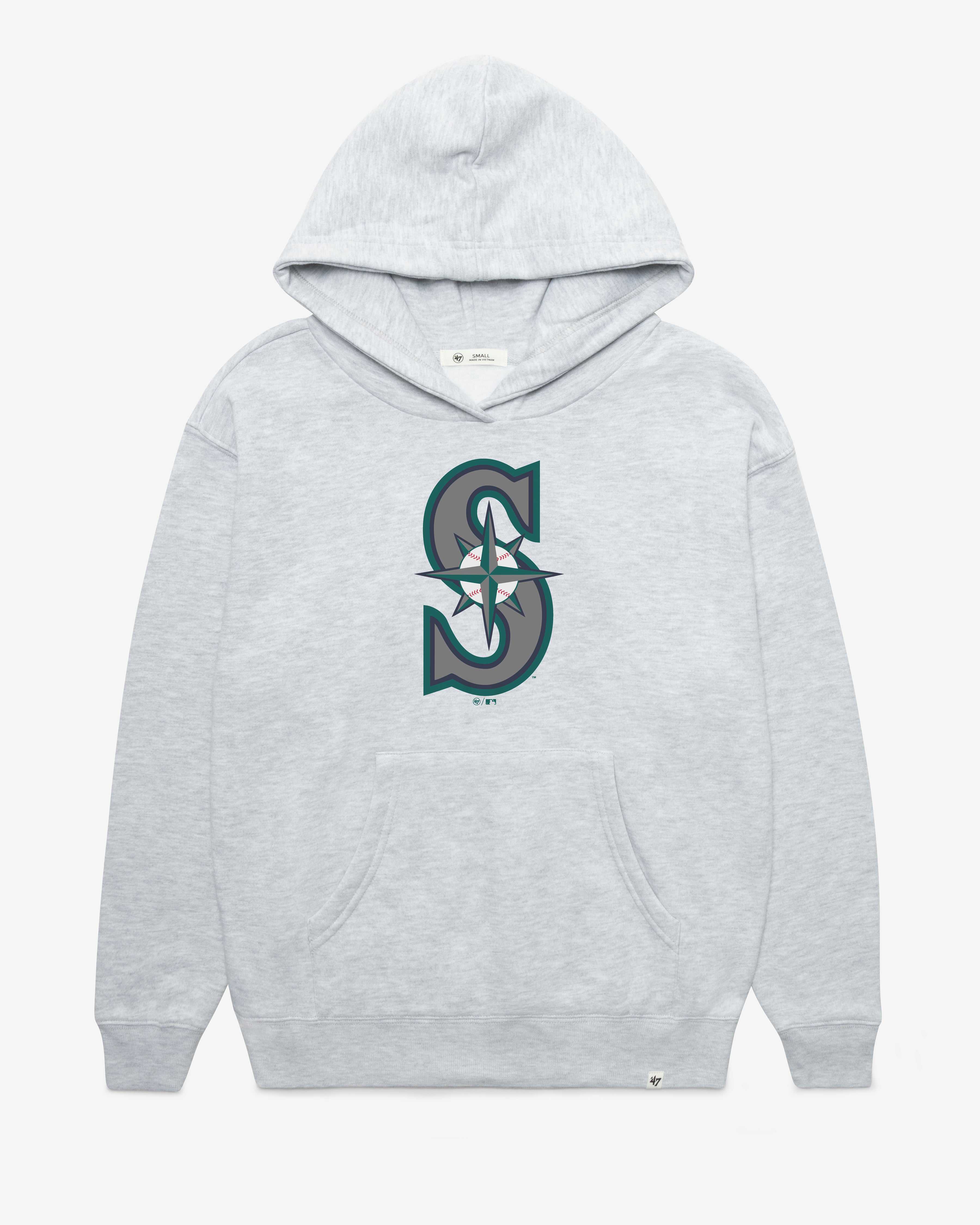 SEATTLE MARINERS IMPRINT '47 NAOMI HOOD WOMENS