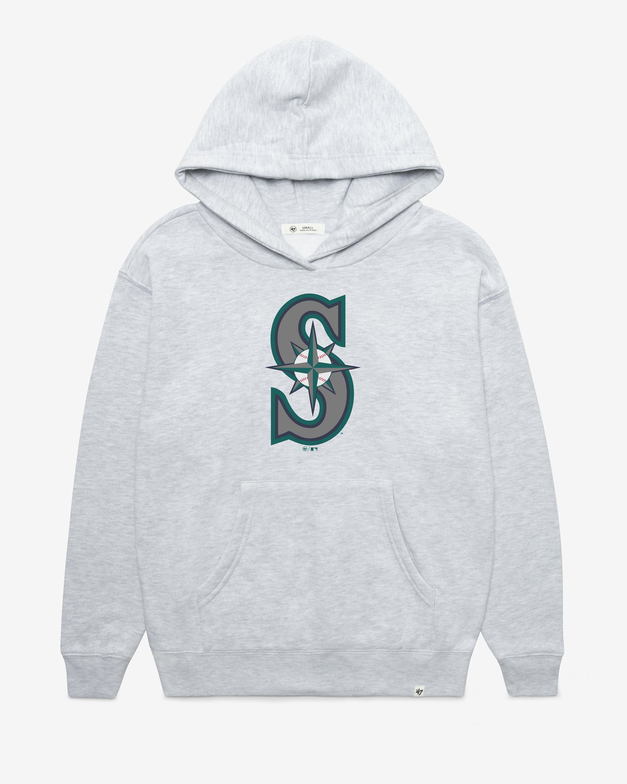 SEATTLE MARINERS IMPRINT '47 NAOMI HOOD WOMENS