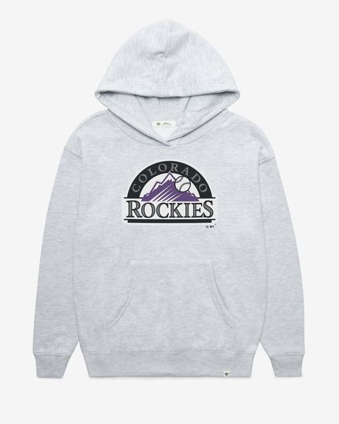 COLORADO ROCKIES IMPRINT '47 NAOMI HOOD WOMENS