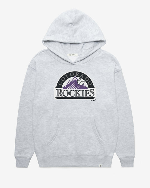 COLORADO ROCKIES IMPRINT '47 NAOMI HOOD WOMENS