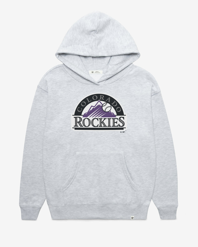 COLORADO ROCKIES IMPRINT '47 NAOMI HOOD WOMENS