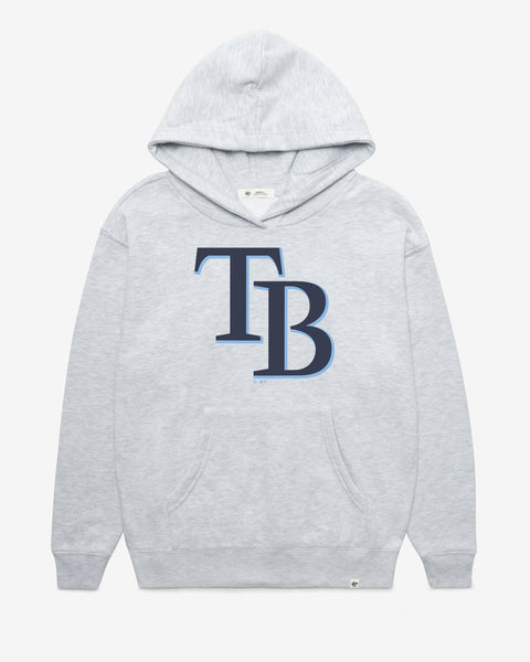 TAMPA BAY RAYS IMPRINT '47 NAOMI HOOD WOMENS