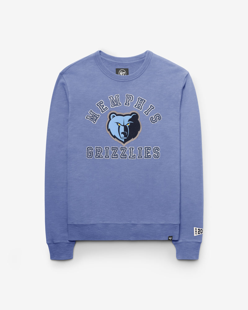 MEMPHIS GRIZZLIES CALDERWOOD '47 FRENCH TERRY CREW