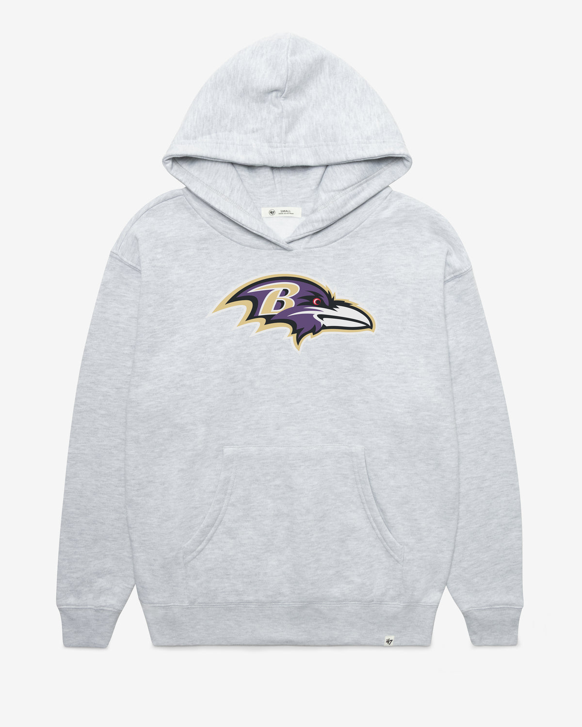 BALTIMORE RAVENS IMPRINT '47 NAOMI HOOD WOMENS