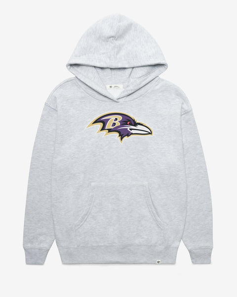 BALTIMORE RAVENS IMPRINT '47 NAOMI HOOD WOMENS