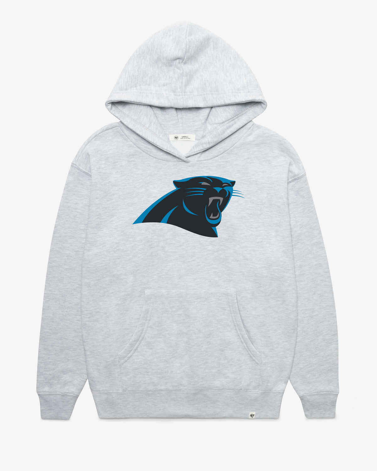 CAROLINA PANTHERS IMPRINT '47 NAOMI HOOD WOMENS