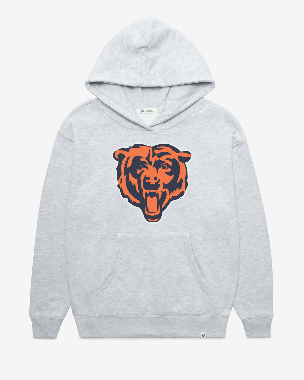 CHICAGO BEARS IMPRINT '47 NAOMI HOOD WOMENS