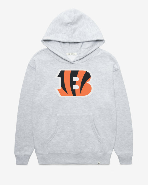 CINCINNATI BENGALS IMPRINT '47 NAOMI HOOD WOMENS