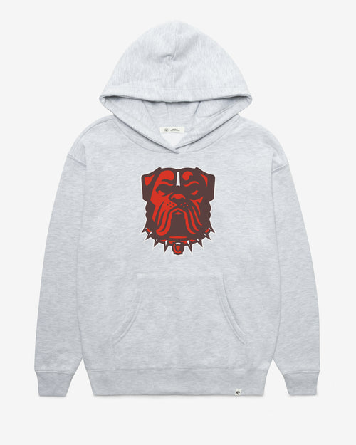 CLEVELAND BROWNS IMPRINT '47 NAOMI HOOD WOMENS