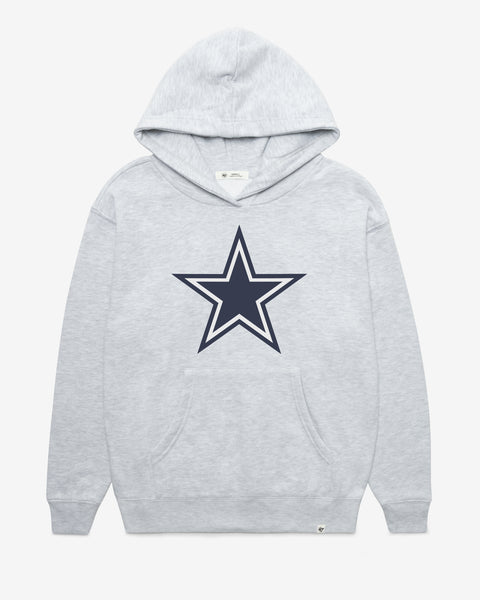 DALLAS COWBOYS IMPRINT '47 NAOMI HOOD WOMENS