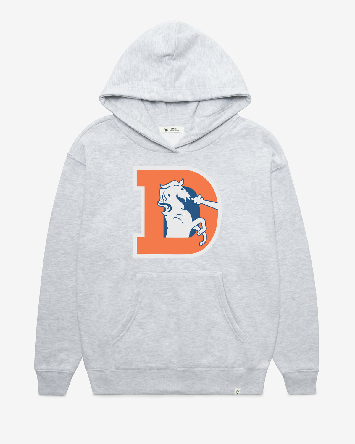 DENVER BRONCOS HISTORIC IMPRINT '47 NAOMI HOOD WOMENS