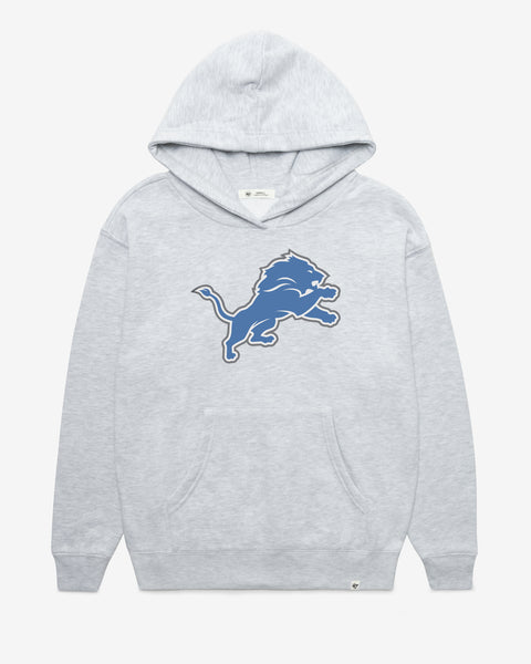 DETROIT LIONS IMPRINT '47 NAOMI HOOD WOMENS