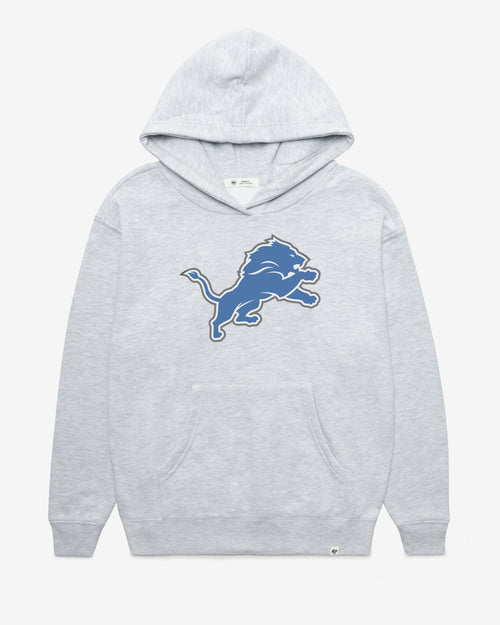 DETROIT LIONS IMPRINT '47 NAOMI HOOD WOMENS