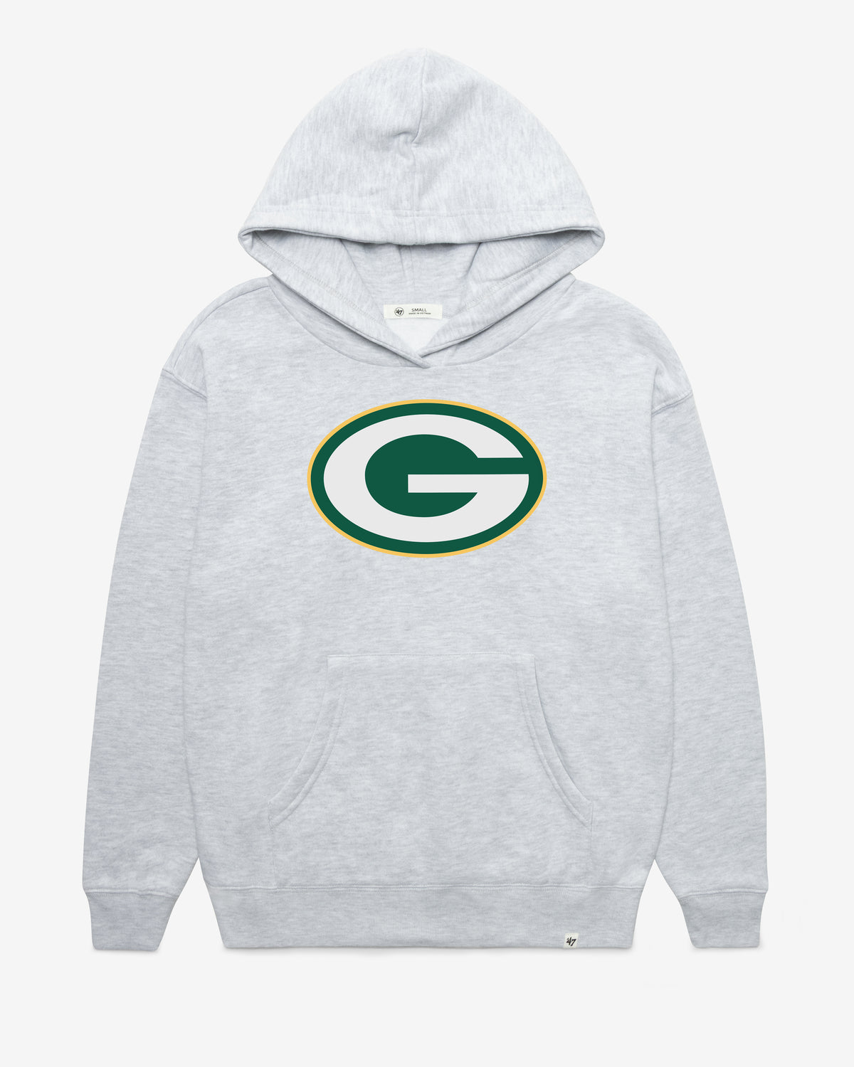 GREEN BAY PACKERS IMPRINT '47 NAOMI HOOD WOMENS