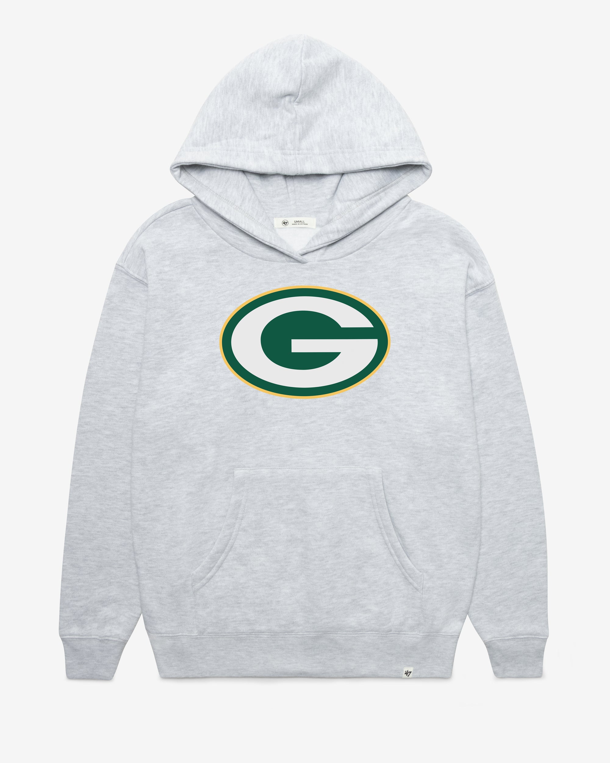 GREEN BAY PACKERS IMPRINT '47 NAOMI HOOD WOMENS