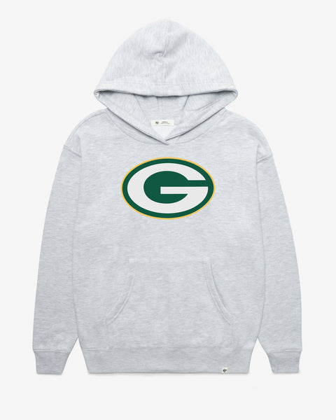 GREEN BAY PACKERS IMPRINT '47 NAOMI HOOD WOMENS