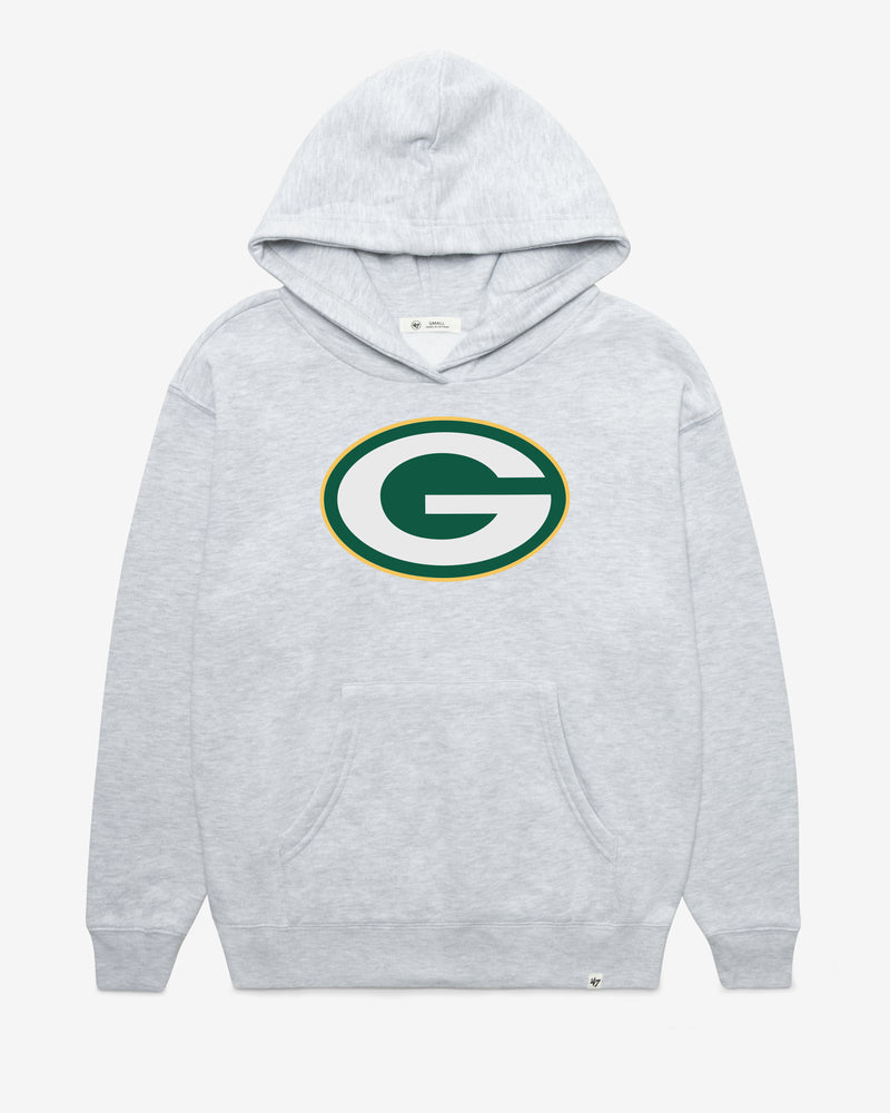 GREEN BAY PACKERS IMPRINT '47 NAOMI HOOD WOMENS