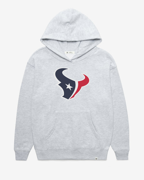 HOUSTON TEXANS IMPRINT '47 NAOMI HOOD WOMENS