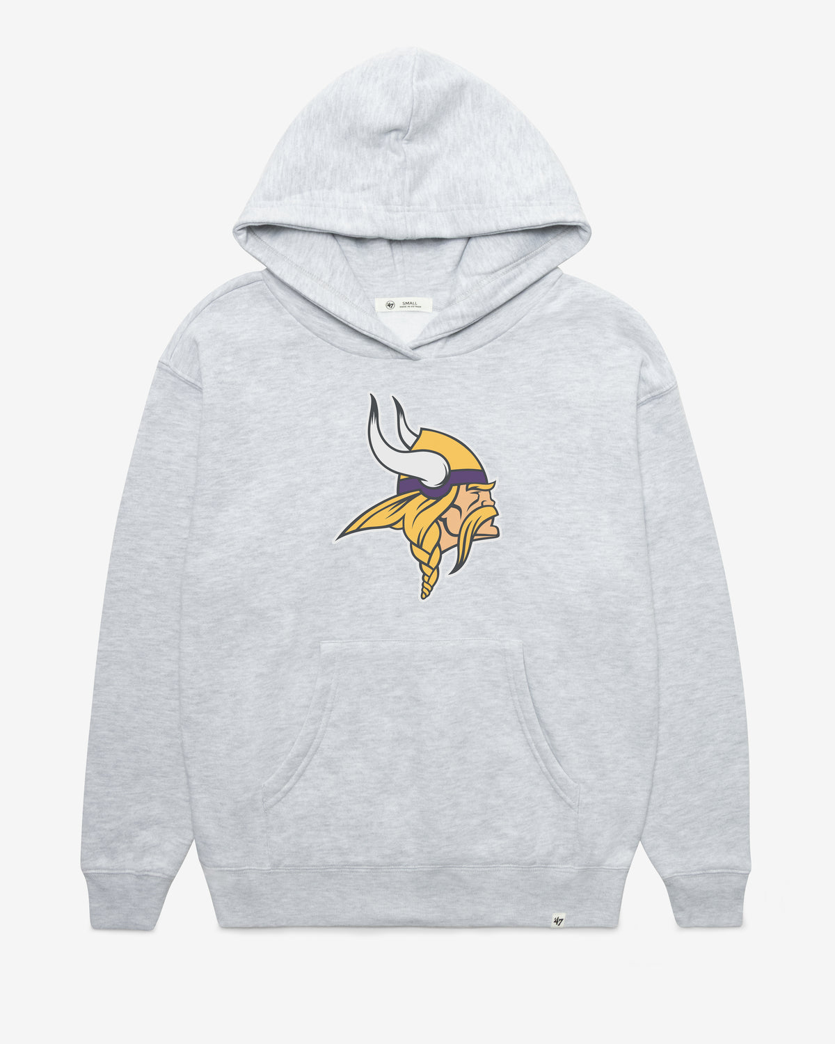 MINNESOTA VIKINGS IMPRINT '47 NAOMI HOOD WOMENS