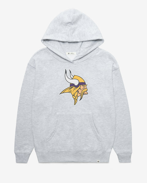 MINNESOTA VIKINGS IMPRINT '47 NAOMI HOOD WOMENS