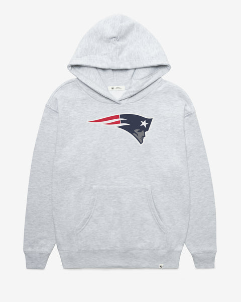 NEW ENGLAND PATRIOTS IMPRINT '47 NAOMI HOOD WOMENS