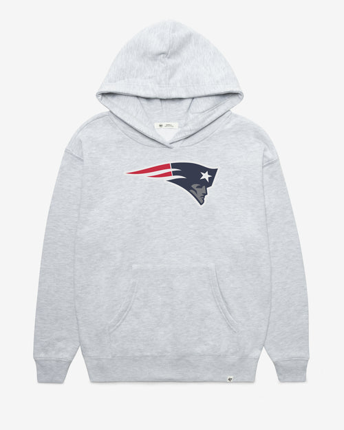 NEW ENGLAND PATRIOTS IMPRINT '47 NAOMI HOOD WOMENS